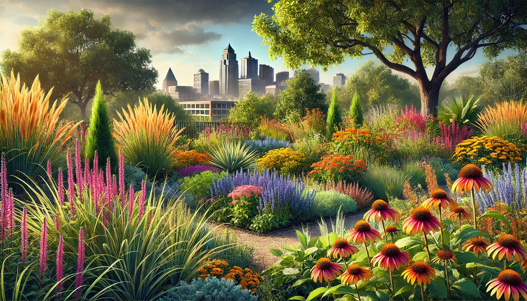 Transform Your Kansas City Garden with Native Plants: Expert Tips from Belfield Botanica