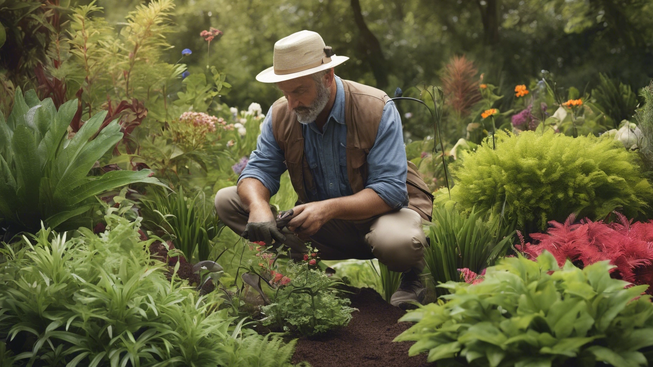 How to Conduct a Site Assessment for Native Plant Garden Success | Belfield Botanica